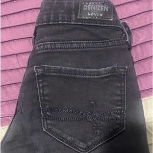 Levi’s Denizen Jeggings